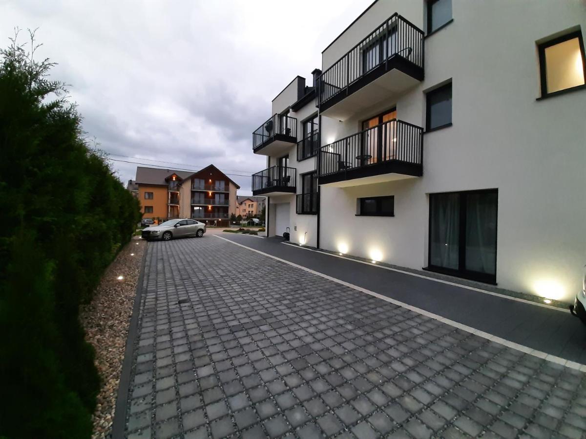 Willa Korsarska Władysławowo Exterior foto